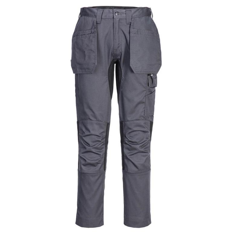 WX2 stretch holster trousers (CD883) slim fit Metal Grey