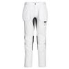 WX2 stretch holster trousers (CD883) slim fit White