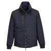 WX2 stretch work jacket (CD885) Deep Navy/Black