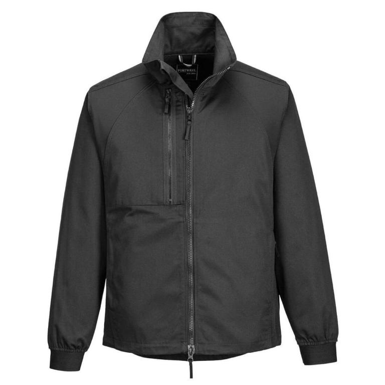 WX2 stretch work jacket (CD885) Metal Grey