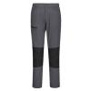 WX2 stretch work trousers (CD886) slim fit Metal Grey