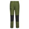 WX2 stretch work trousers (CD886) slim fit Olive Green