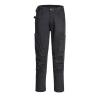 WX2 stretch trade trousers Black