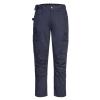 WX2 stretch trade trousers Dark Navy