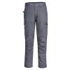 WX2 stretch trade trousers Metal Grey