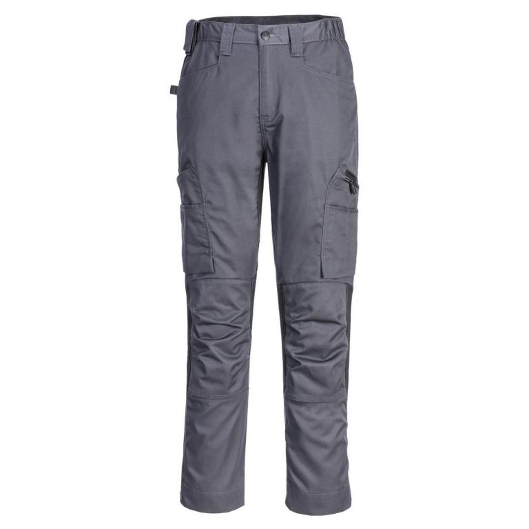 WX2 stretch trade trousers Metal Grey