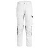 WX2 stretch trade trousers White