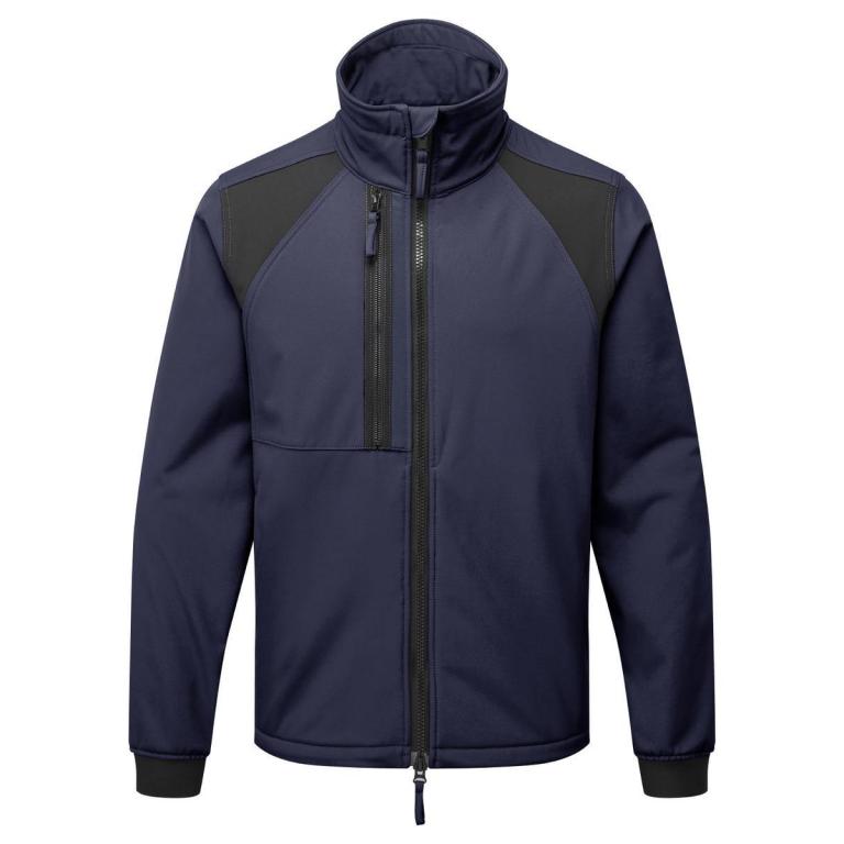 WX2 2-layer softshell Dark Navy