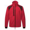 WX2 2-layer softshell Deep Red