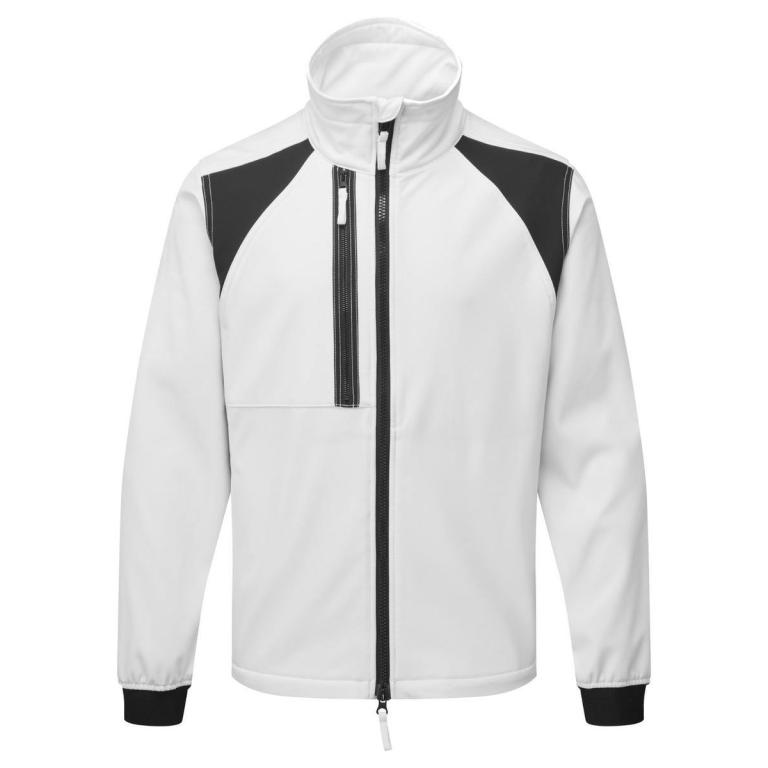 WX2 2-layer softshell White