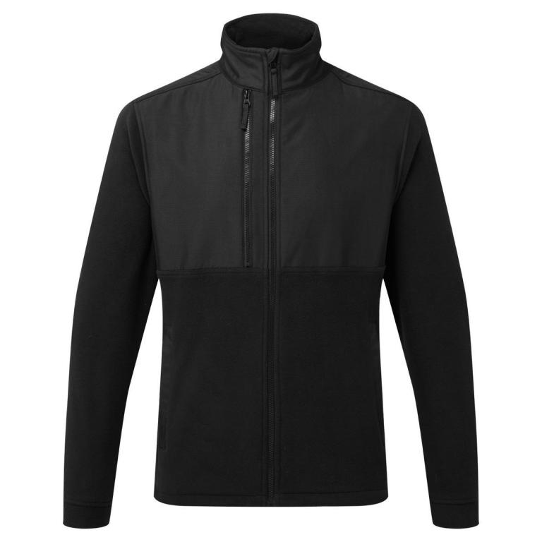 WX2 fleece Black