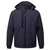 WX2 2-layer padded softshell Dark Navy