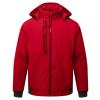 WX2 2-layer padded softshell Deep Red