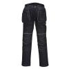 PW3 padded trousers Black