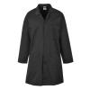 Lab coat (2852) Black