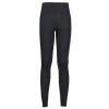 Merino wool thermal trousers Black