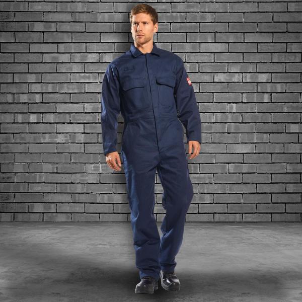 Bizweld™  flame-resistant coverall (BIZ1)