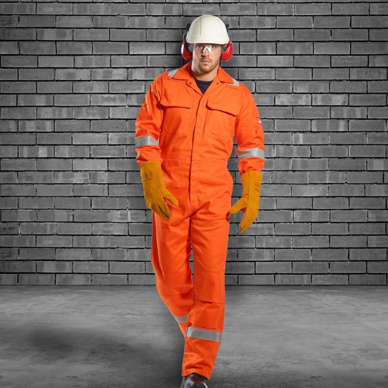 Bizweld™ Iona coverall (BIZ5)