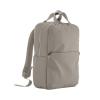 Stockholm laptop backpack Natural Stone