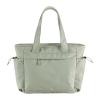 Studio oversized tote Fresh Green