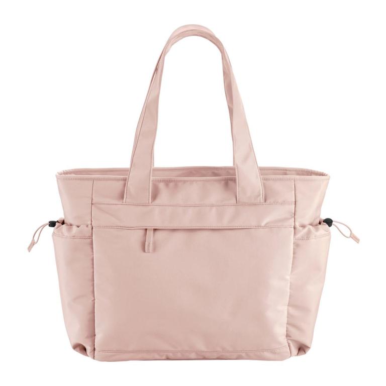 Studio oversized tote Fresh Pink