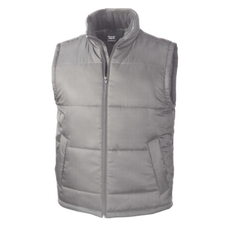 Core bodywarmer Grey