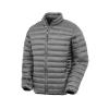 Recycled padded jacket Frost Grey