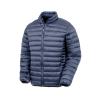 Recycled padded jacket Navy