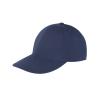 Core recycled low-profile cap Navy