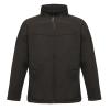 Uproar softshell All Black