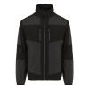 E-Volve unisex 2-layer softshell jacket Ash/Black