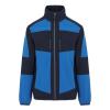 E-Volve unisex 2-layer softshell jacket Strong Blue/Navy