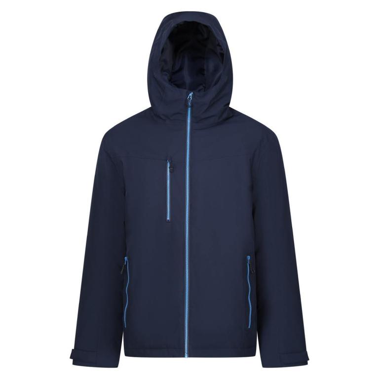 Navigate waterproof insulated jacket Navy/French Blue