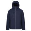 Navigate waterproof insulated jacket Navy/Seal Grey