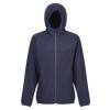 Navigate full zip-fleece Navy/Seal Grey