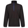 Navigate half-zip fleece Black/New Royal