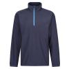 Navigate half-zip fleece - navy-french-blue - s