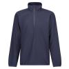 Navigate half-zip fleece Navy/Seal Grey