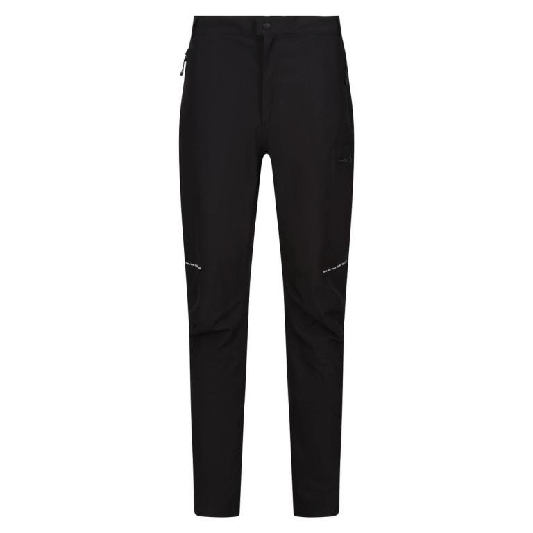 X-Pro Beacon waterproof trousers Black