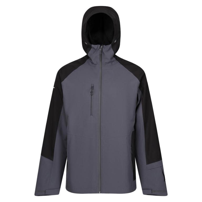 X-Pro Beacon Brite Light waterproof jacket Seal Grey/Black