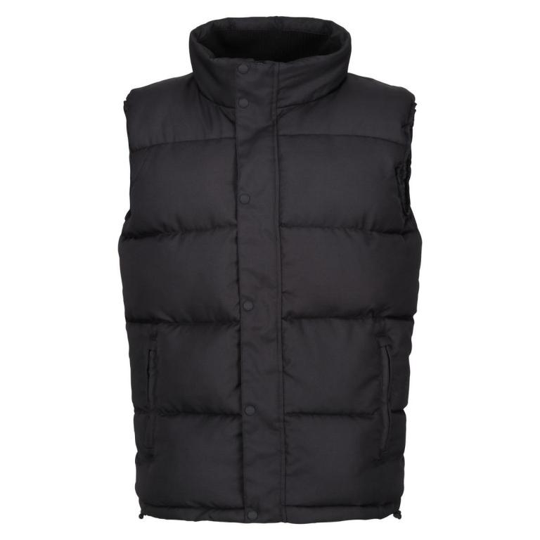 Northdale insulated bodywarmer Black