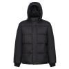 Northdale insulated jacket Black