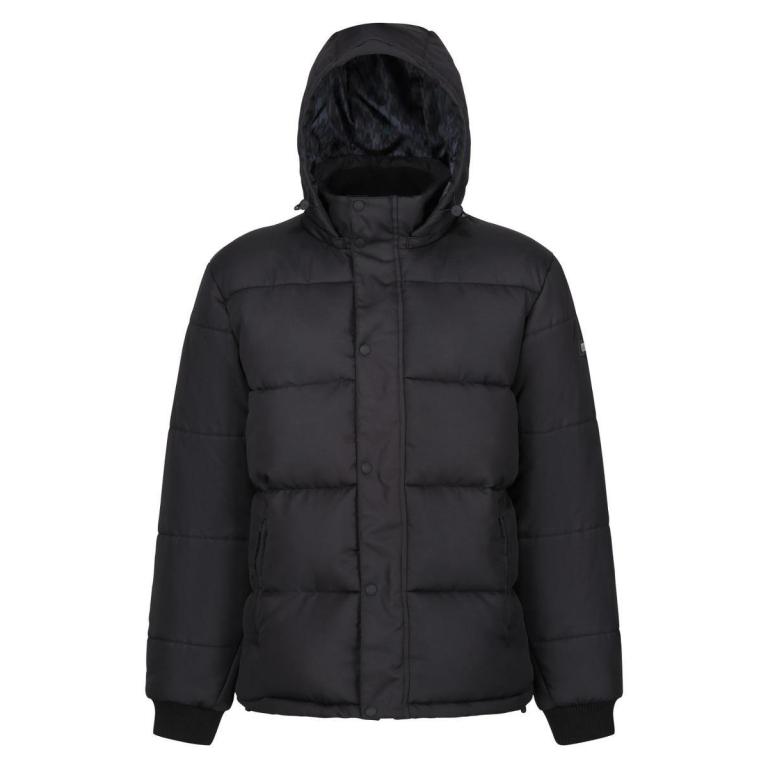 Northdale insulated jacket Black