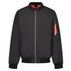 Pro pilot jacket Black