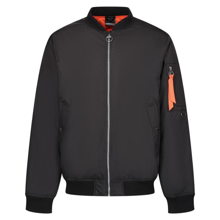 Pro pilot jacket Black