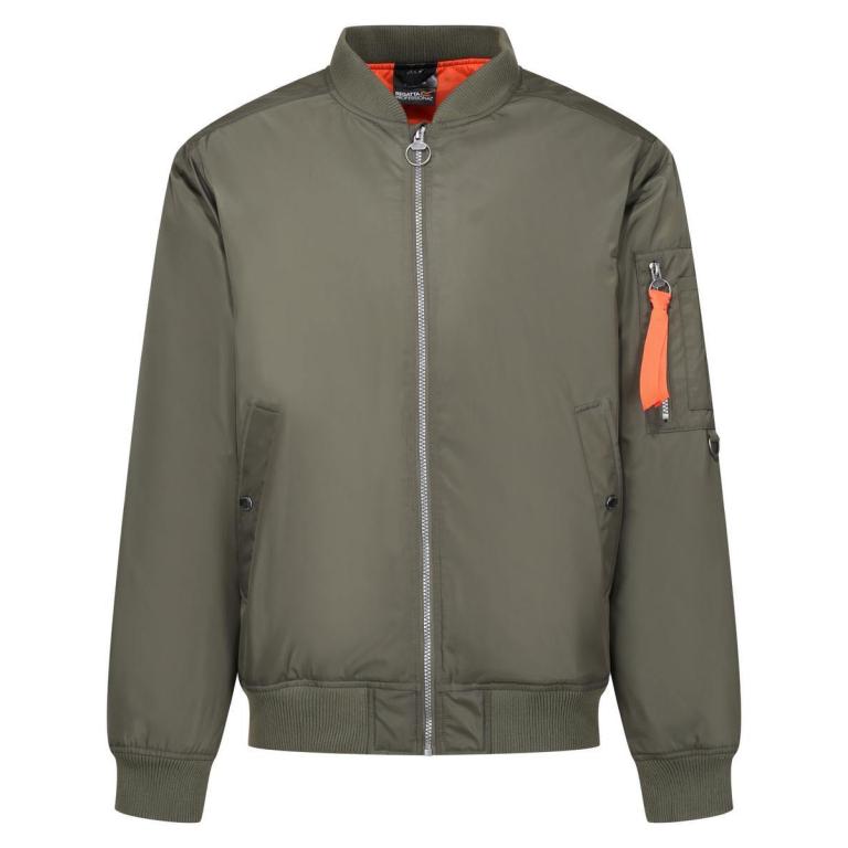 Pro pilot jacket Dark Khaki