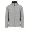 Ascender 2-layer softshell Mineral Grey/Black