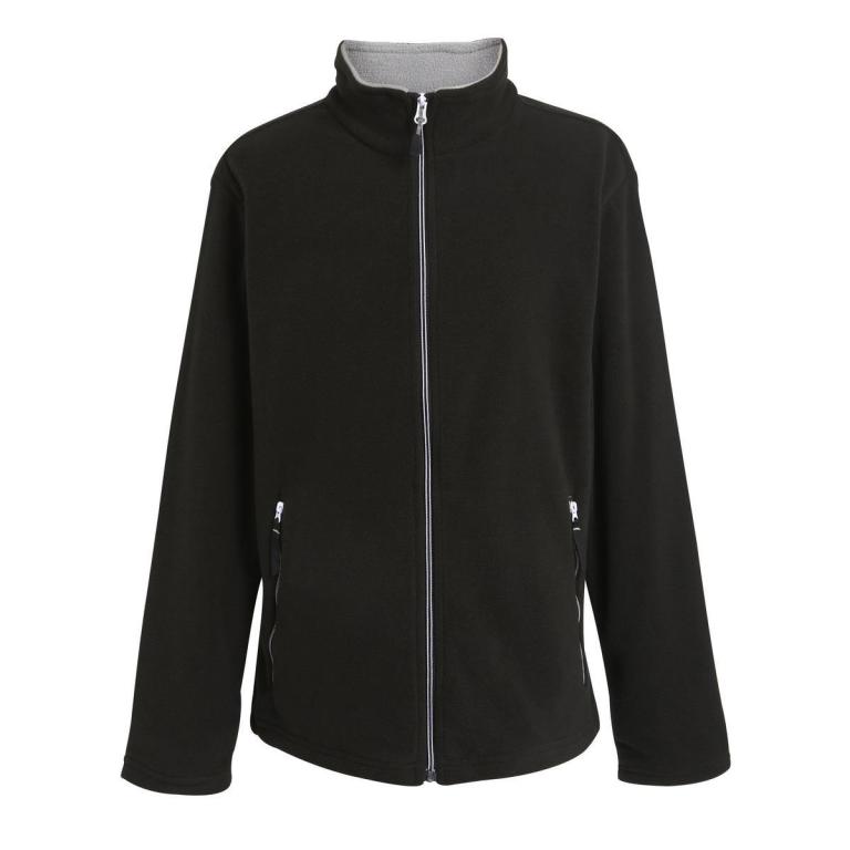 Ascender fleece Black/Mineral Grey