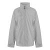 Ascender waterproof shell jacket Mineral Grey/Black