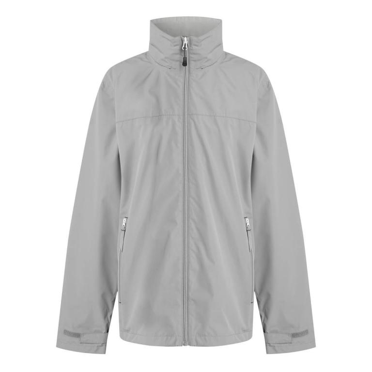 Ascender waterproof shell jacket Mineral Grey/Black